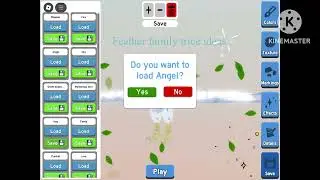 Feather family trice avatars ideas!