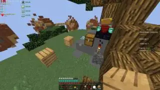 И снова Ролик.SkyWars#2