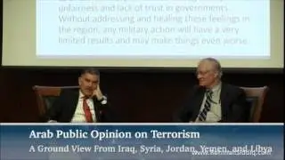 Why Arab Nations support terrorism and terrorist organizations