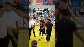 Arwind Santos & Tonton Bringas #basketballdaily #MPBL #viral #trending #shorts