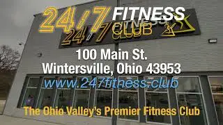 247 Fitness Club, The Ohio Valley's Premiere Fitness Center