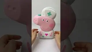 Satisfying with Unboxing Peppa Pig Doctor Playset ASMR 💥