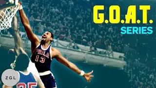 Prime Wilt Chamberlain 1967 Playoffs Highlights - G.O.A.T.! | GOAT EP 5/15