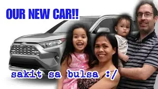 WE BOUGHT A 