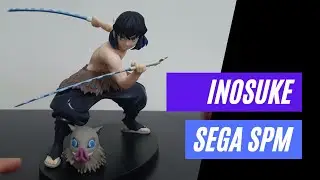 Inosuke Sega SPM Unboxing - Demon Slayer: Kimetsu no Yaiba