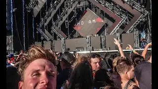 Ultra Australia Vlog - Nath Jennings, Lister & Pucky + MORE!