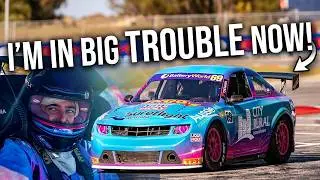 Penalties, Problems and Pain! This is Aussie Racing Cars in Perth!