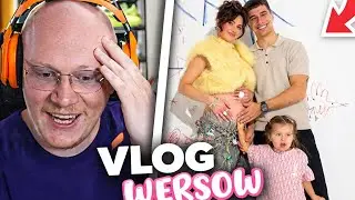 DZINOLD OGLĄDA VLOG WERSOW!