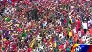 Modifican el himno del Psuv
