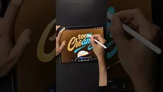 Best Dessert Animation 🤩 132 frames  #procreate #animation