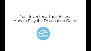 VRMA International 2018 Panel: Your Inventory, Their Rules; How to Play the Distribution Game