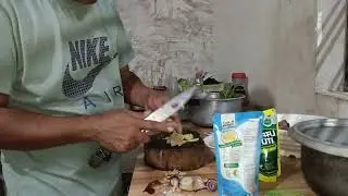 Cooking ginataang tambakol or tulingan