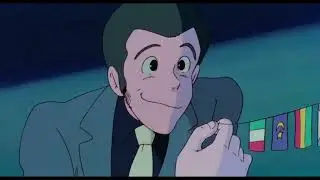 Behind That Locked Door (Lupin the 3rd AMV)