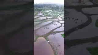 Trimbakeshwar Nashik Drone Shoot || Nature Place