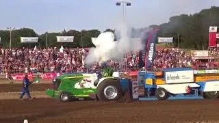 Prostock klasse Lochem 2018