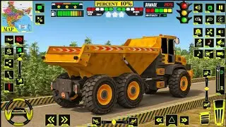 New Offroad 4x4 Simulator Truck simulator game video new 2026 ka op 😱 #4x4 #truck 