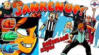 JanKenUP! for Android - геймплей игры JanKenUP! для Андроид 🅰🅽🅳🆁🅾🅸🅳🅿🅻🆄🆂👹
