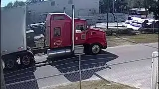 21-44427 Suspect's semi-truck