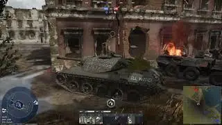 War Thunder Ru 251 gameplay