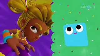 Cartoonito CEE (English) - SuperThings &ndash; Rivals of Kaboom - New Show Promo (April 2025)