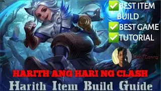 HARITH NEW ITEM BUILD 2019, TOP GLOBAL HARITH