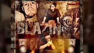 BLAZIN J FT GFP - WOODBOX