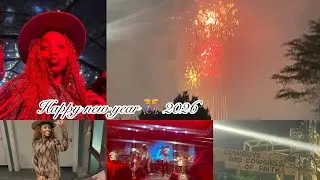 How i welcomed the new year✨🥳2026
