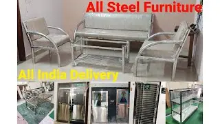 Steel Furniture | Steel Furniture Design Part -01 #steelfurniture   #steelrack