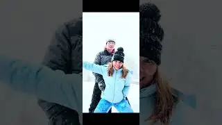 Ohio's winter STORM! Making unforgettable memories w/ family 🥶❄️Be safe! | 1.25.2026