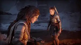 Atreus&rsquo; Adventure | God of War Ragnar&ouml;k Episode 5