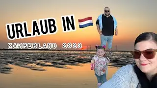 Kamperland 2023 - aufAchse.Family bei Roompot