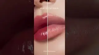 Our all time favorite Ruby gloss serum💖❤️