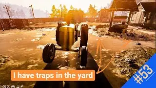 Farmer's Life Gameplay - I have sold some goods, I have stored the harvest, preparing for winter.#53