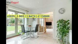 Leeds,UK | Buy home at Boston Spa, Hampole Way, LS23, UK | MapFlagged