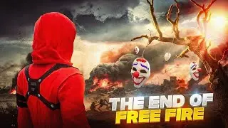 THE END OF FREE FIRE #wrgyan live#longvideo #@RaiStar @BINZAIDLIVE @BOSSOFFICIAL99  @GyanGaming 