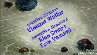 Spongebob - Tutor sauce title card (Different music)