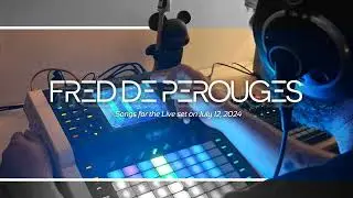 Fred de P&eacute;rouges - Parallel destinies
