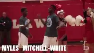 Myles Mitchell-White - Class of 2017