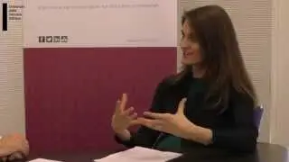 Qualitative research in communication management consulting. Interview with Jeanne Mengis.