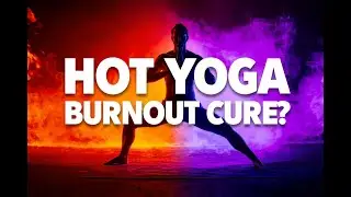 Hot Yoga for Stress Relief in Wichita: Beat Burnout in 99&deg;F | MELT: Hot Yoga Hot Takes