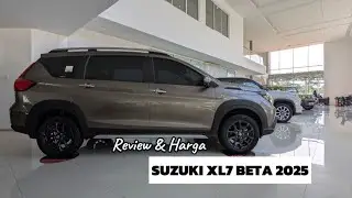 Nah ini Suzuki XL7 Beta AT Grey 2025 Review Harga Promo Pembelian‼️