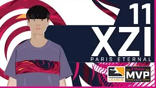 BEST McCree in the League?! | MVP Nominations &mdash; Xzi