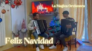 Feliz Navidad - (José Feliciano) Fisa Cover