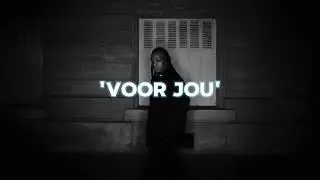 Jonna Fraser X Idaly Type Beat 'Voor Jou' (Prod. FJAY BEATS) | Afro Dancehall Instrumental 2024