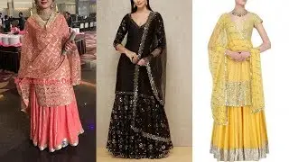 Latest sharara dress collection|| Eid special sharara dress designs 2019