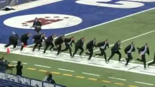 2010 NFL Draft Combine 40 Yard Dash Funnies