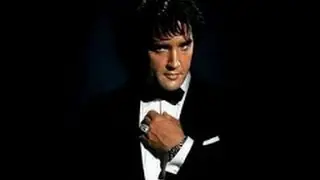 ELVIS PRESLEY IT'S MIDNIGHT