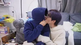 221120 杰麟CP 親親抱抱合集 JieLin Kiss & Hug collection