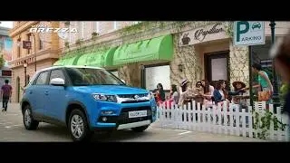Vitara Brezza: Sport of Glamour: Drinks Break.