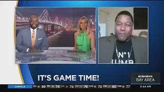 Game Time:  Deebo, Warriors, Giants-A's -- Sports talk show host Darry 'The Guru' Johnson gives his